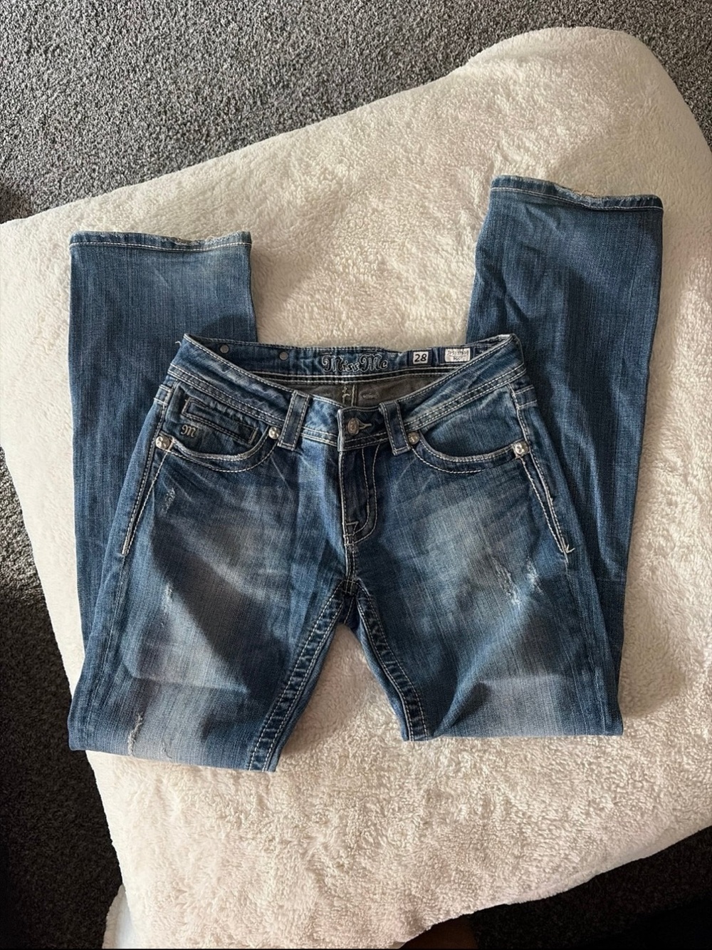 miss me bootcut jeans